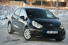 Kia Rio 1,2Benzyna*86KM*Klima*Niemcy*Super Stan Ostrów Mazowiecka - zdjęcie 2
