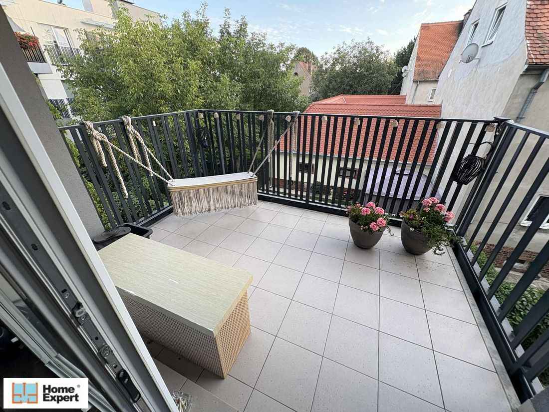 2pok, 42met, Okolice Alei Piastów BALKON/GARAŻ/WINDA (Wrocław) Fabryczna - zdjęcie 8