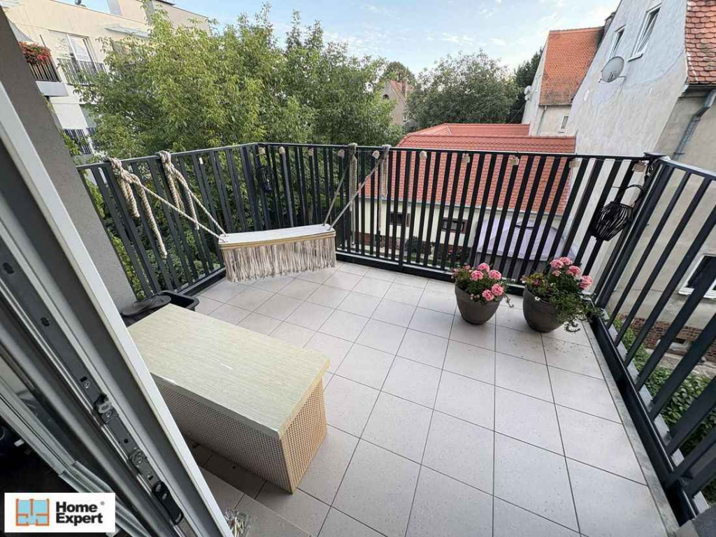 2pok, 42met, Okolice Alei Piastów BALKON/GARAŻ/WINDA (Wrocław) Fabryczna - zdjęcie 8