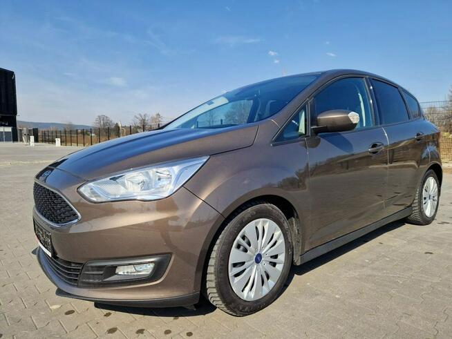 FORD C-MAX TREND Eco Boost 1.0 bezn. 100 KM Nowy Sącz - zdjęcie 2