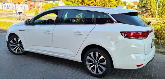 Renault Megane 1,5 DCI 115Km Alu Klima Import Raty Opłaty ASO !!! Łęczyca - zdjęcie 7