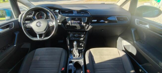 Volkswagen Touran Super stan, bogata wersja. Goczałkowice-Zdrój - zdjęcie 8