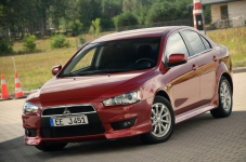 Mitsubishi Lancer 1,6Benzyna*117KM*Xenon*Kamera*43 tys km*Jak NOWY!!! Ostrów Mazowiecka - zdjęcie 5