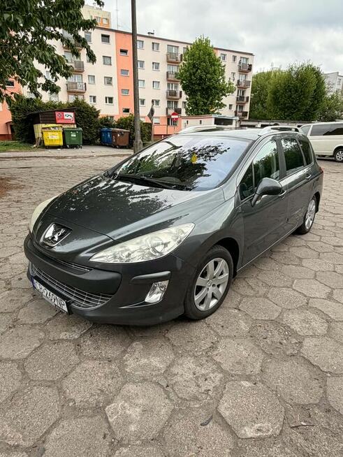 Peugeot 308 sw Bydgoszcz - zdjęcie 1