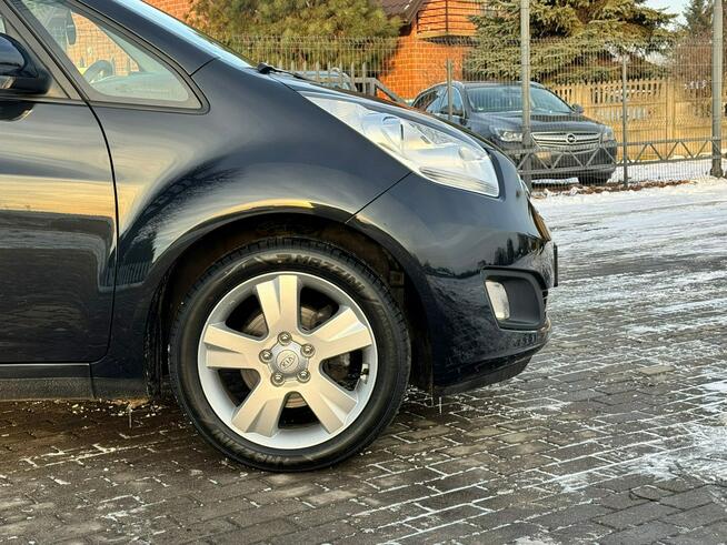 Kia Venga *Panorama*Climatronic*125km* Zduńska Wola - zdjęcie 9