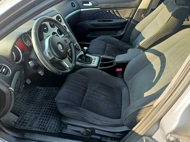 Alfa Romeo 1.9JTD 150km 08r Tarnów - zdjęcie 5