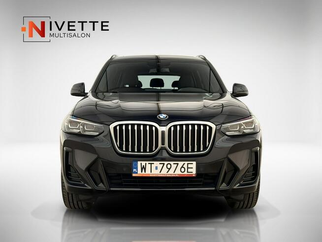 BMW X3 xDrive30i 2,0 30i (252 KM) Pakiet M Sport Salon PL Warszawa - zdjęcie 8