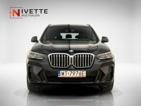 BMW X3 xDrive30i 2,0 30i (252 KM) Pakiet M Sport Salon PL Warszawa - zdjęcie 8