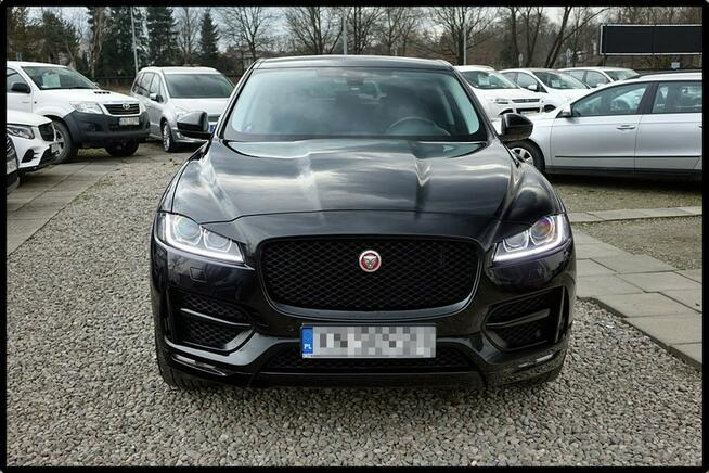 Jaguar F-PACE 2.0d R-Sport AWD 180KM* panorama*biXenon*navi Nowy Sącz - zdjęcie 3