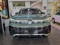 Volkswagen Tiguan R-Line Plus 1.5 eHybrid 272KM Pakiet Zimowy Stalowa Wola - zdjęcie 3