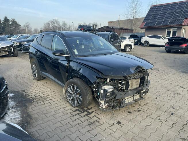 Hyundai Tucson Hybryda Automat Podgrzeanie Kamera Virtual cockpit Gliwice - zdjęcie 2