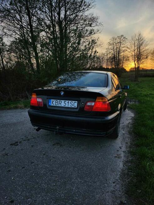 BMW e46 1.9 Benz+LPG Solec nad Wisłą - zdjęcie 4