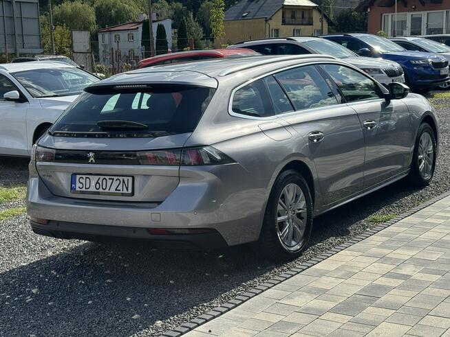 Peugeot 508 mały przebieg salon polska krajowy samochód diesel automat Będzin - zdjęcie 12