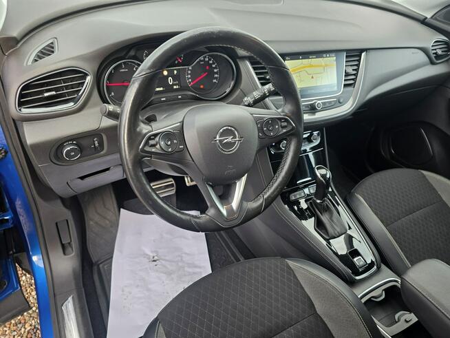 Opel Grandland X 2.0 177ps LED Navi Kamera Cofania Alusy 18 Gwarancja Gniezno - zdjęcie 9