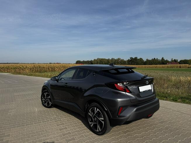 Toyota C-HR 1.8 HYBRID Nawi#Kamera#2xClimatronic#Full LED Margonin - zdjęcie 8