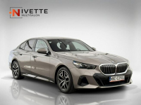 BMW 520D xDrive 2,0 20d 197 KM  Salon Polska F-Vat Warszawa - zdjęcie 3