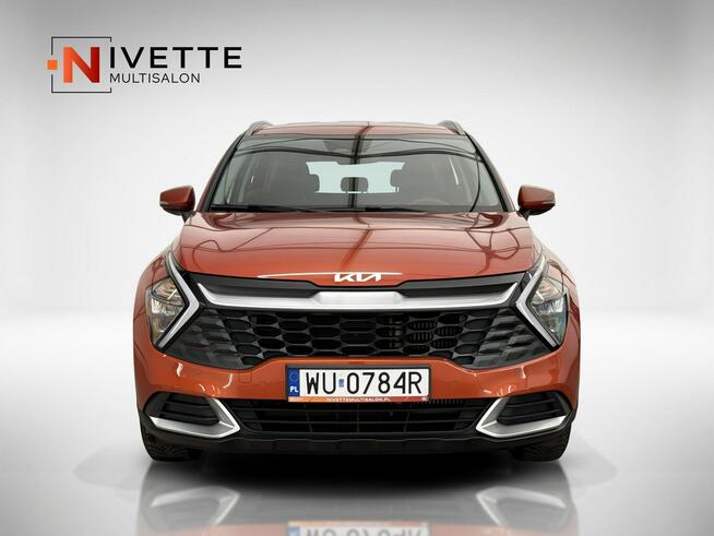 Kia Sportage 1,6 T-GDI(150 KM) M + Pakiet Smart Salon PL F-Vat Warszawa - zdjęcie 8