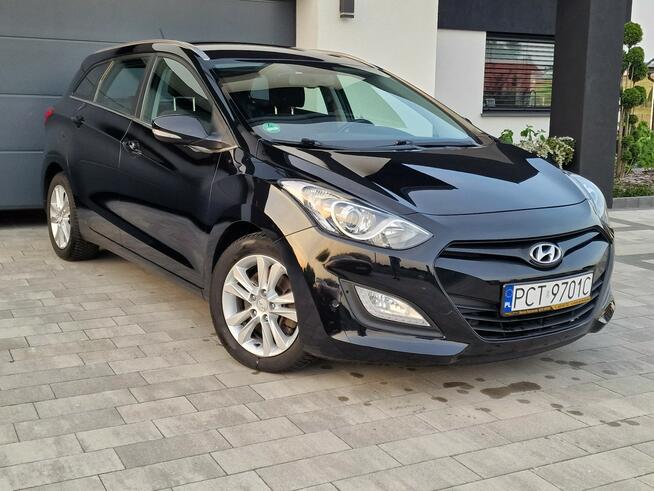 Hyundai i30 zarejestrowany w PL *bezwypadkowy* Czarnków - zdjęcie 2