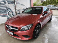 MERCEDES C KLASA COUPE 2.2 DIESEL Ostrów Wielkopolski - zdjęcie 4