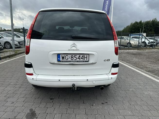 Citroen C8 Lipówki - zdjęcie 5