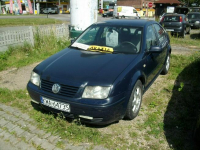 Volkswagen Bora z gazem