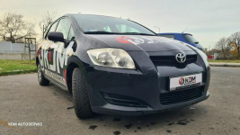 Toyota Auris 2007r 1.4 90KM Salon PL_Bezwypadkowy! Serwisowany! BDB! Szczecin - zdjęcie 4
