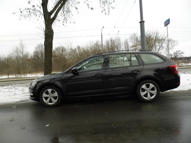 Škoda Octavia Łódź - zdjęcie 3