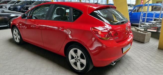 Opel Astra ZOBACZ OPIS !! W podanej cenie roczna gwarancja Mysłowice - zdjęcie 4