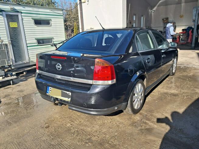 Opel Vectra 1.8 benzyna gaz sedan Tanie AUta Fasty Szosa Knyszyńska 49 Fasty - zdjęcie 4