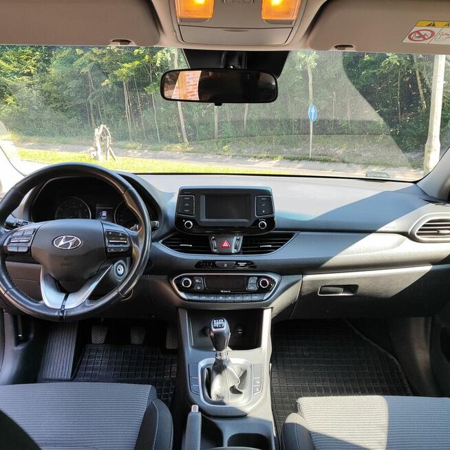 Hyundai i30 1.4 III Salon Polska Comfort Premiere Koronowo - zdjęcie 9