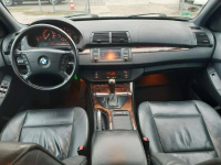 BMW X5 3,0 Benzyna Automat Skóry Nawigacja Włocławek - zdjęcie 12