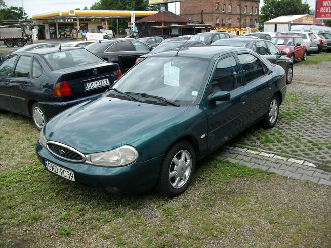 Ford Mondeo Automat/Zadbany/1.8 benzyna Katowice - zdjęcie 1