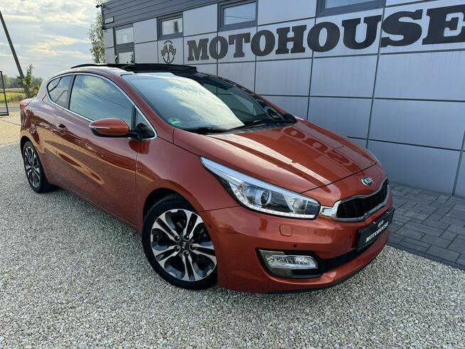 Kia Pro_cee&#039;d 1,6 GDI &quot;Spirit&quot; Chełm Śląski - zdjęcie 1