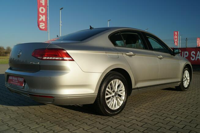 VOLKSWAGEN PASSAT SALON PL 1.4 BENZ STAN BDB Goczałkowice-Zdrój - zdjęcie 8