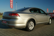VOLKSWAGEN PASSAT SALON PL 1.4 BENZ STAN BDB Goczałkowice-Zdrój - zdjęcie 8