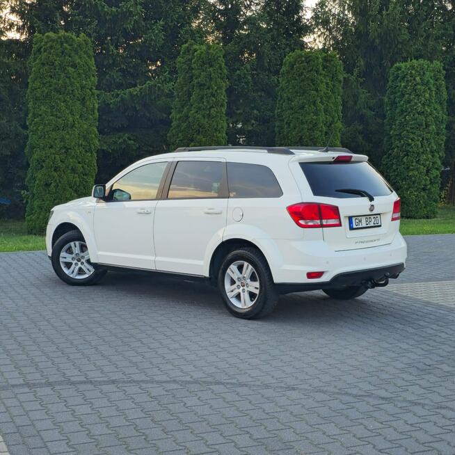 FIAT FREEMONT – Diesel 2.0 170KM 7 Miejsc, Nawigacja, Kamera, Keyless Ostrów Mazowiecka - zdjęcie 12
