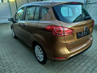 Ford B-Max 1.4  Benzyna Czujniki Salon Polska Zarejestrowany Strzała - zdjęcie 5