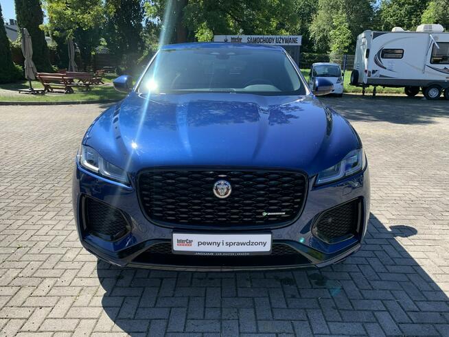 Jaguar F-Pace 2.0 250 KM Kraków - zdjęcie 2