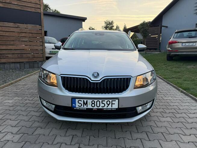 Škoda Octavia 1.2 tsi 105KM elegance Zadbana Doinwestowana  POLECAM Mysłowice - zdjęcie 9