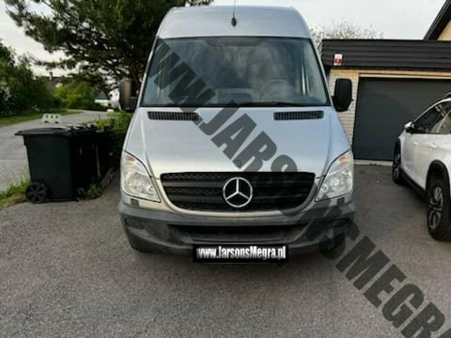 Mercedes Sprinter Kiczyce - zdjęcie 2