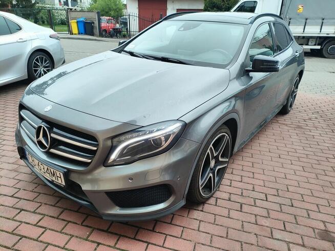 MERCEDES-BENZ GLA Bydgoszcz - zdjęcie 1