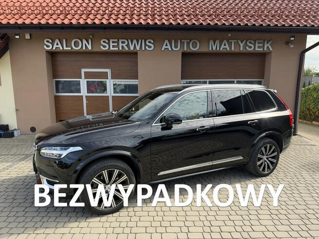Volvo XC 90 B5 AWD  Inscription  Kraj  Serwis  Opony lato/zima Orzech - zdjęcie 1