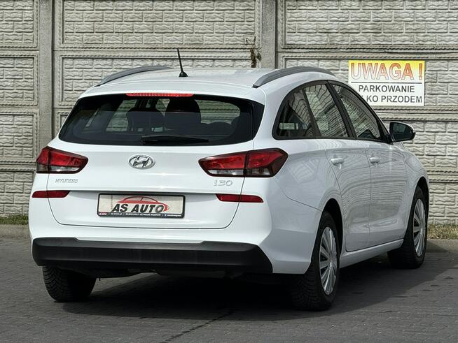 Hyundai i30 1,6 CRDi 116KM/Tempomat/LaneAssist/Serwisowany/SalonPL Węgrów - zdjęcie 3
