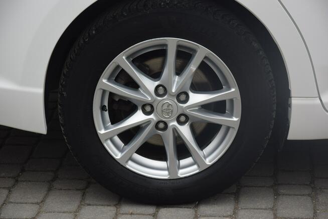 Toyota Avensis 2.0D Navi Kamera Klimatronik Sprowadzony Opłacony Majdan Sieniawski - zdjęcie 12