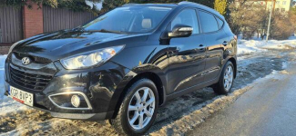 Sprzedam Hyundai ix35 4x4 skrzynia automat Gorlice - zdjęcie 4