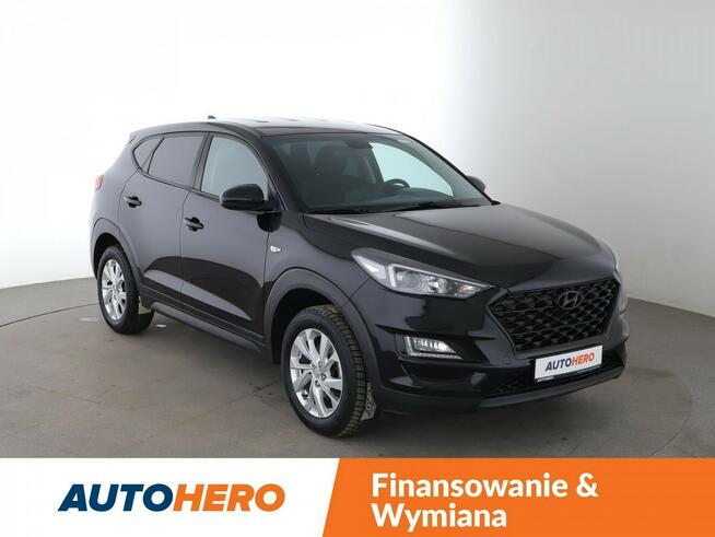 Hyundai Tucson klima, navi, multifunkcja, kamera cofania Warszawa - zdjęcie 9