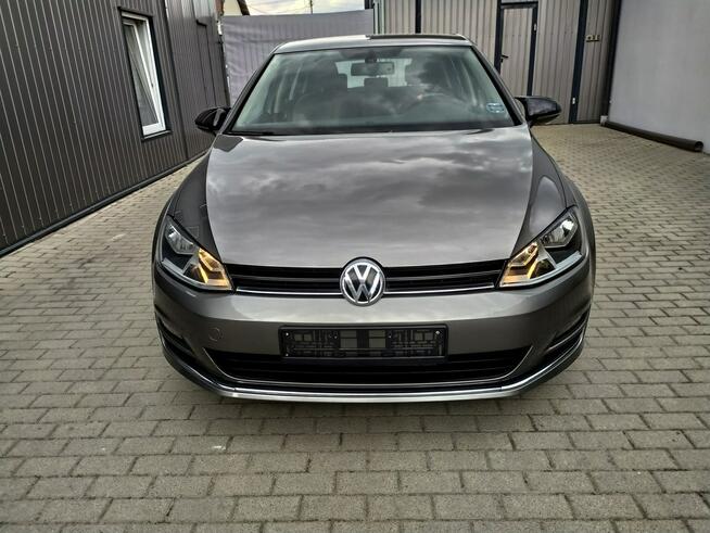 Volkswagen Golf 1.4 TSI  DSG   Hak  Alcantara Webasto Zarejestrowany Strzała - zdjęcie 12