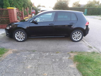 Sprzedam Golfa 7 2015r 1.6 tdi Turek - zdjęcie 9