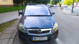 Opel Zafira B Święcice - zdjęcie 1
