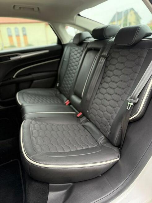 Ford Mondeo VIGNALE_FullLed_Perla_Hybryda_SerwisASO Rzekuń - zdjęcie 11